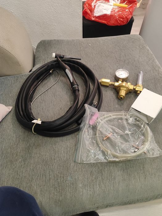 Tocha tig welkar 10 pins