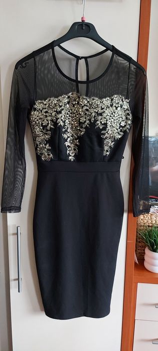 Sukienka koktailowa