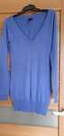 Sweter damski długi H&M 34