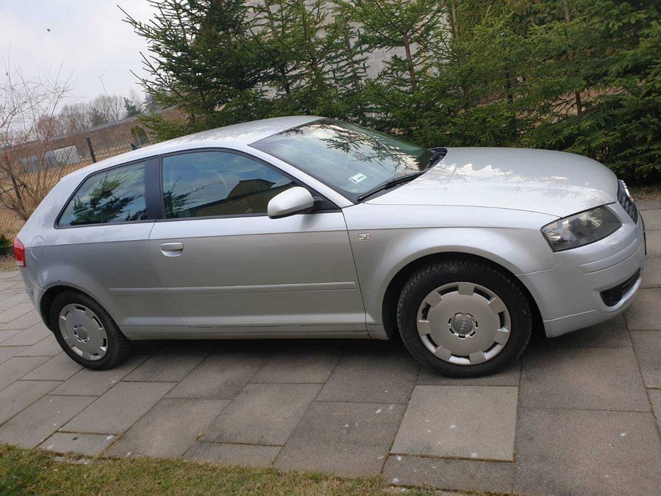 Audi A3 8p 2.0TDI