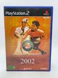 Roland Garros 2002 PS2 Po Angielsku