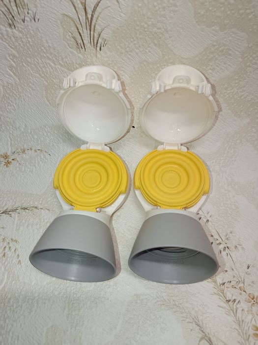 Коннектор с мембраной для молокоотсоса Медела Medela мембрана