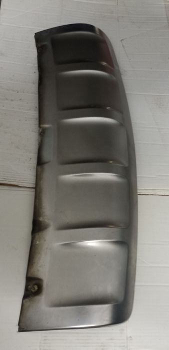 Difusor Audi A6 Allroad 4F