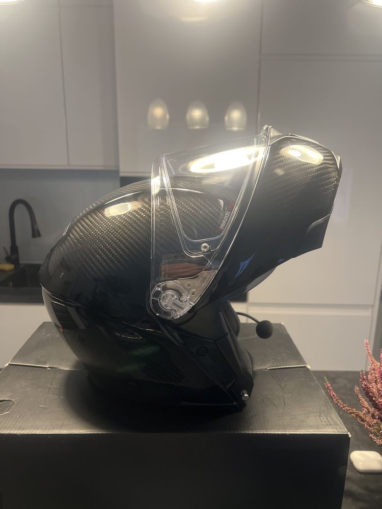 Kombnezon motocyklowy i buty