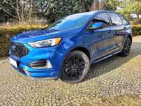 Ford Edge Ford EDGE ST LINE 4x4 (250 KM 2.0L) benzyna tapicerka ALCANTARA/skóra