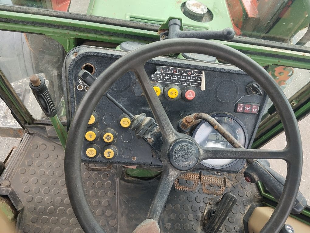 Fendt Turbomatik 309 LSA