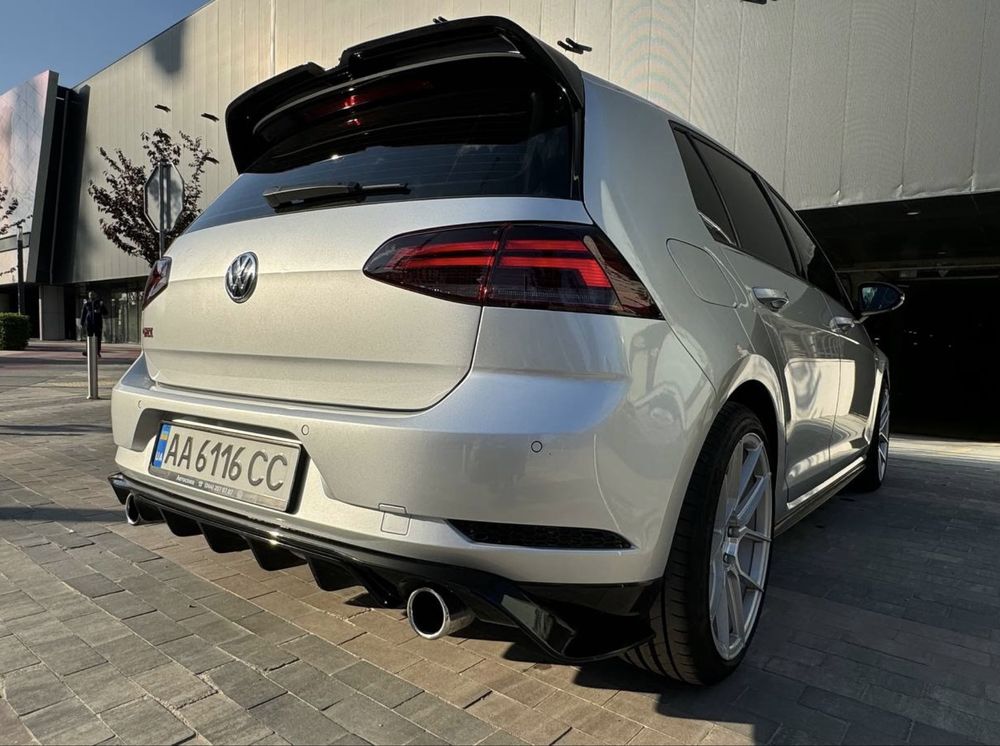 Volkswagen golf gti perfomance
