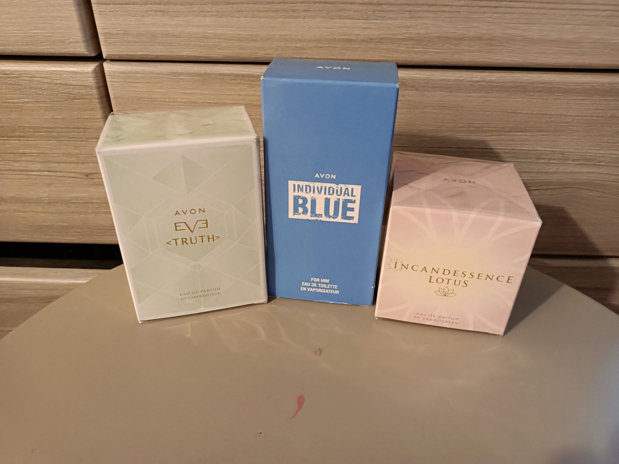 Wody perfumowane i toaletowe Avon
