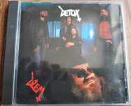 Dżem Detox Płyta CD
