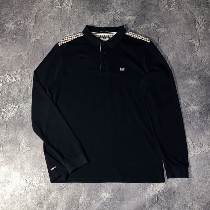 Поло з довгим рукавом Weekend Offender, L розмір оригінал