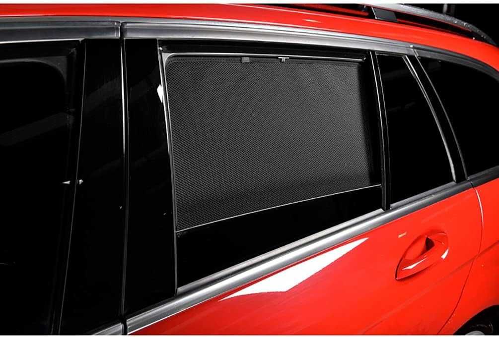 CORTINAS SOLARES para janelas traseiras Renault Megane IV