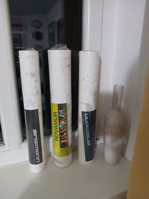 Tapety orginalne piękne wzory 3 szt.