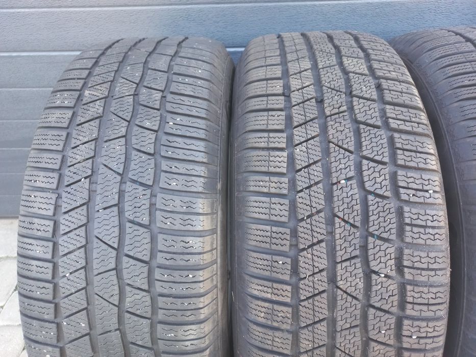 Koła zimowe 19" 5x112 VW Touareg