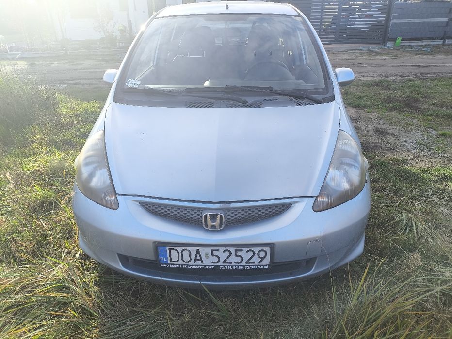 Honda Jazz 1.2 2005r.