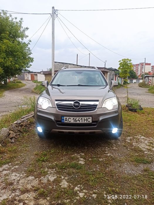 Антара в чудовому стані
