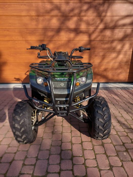 QUAD DIABLO 2014 rok