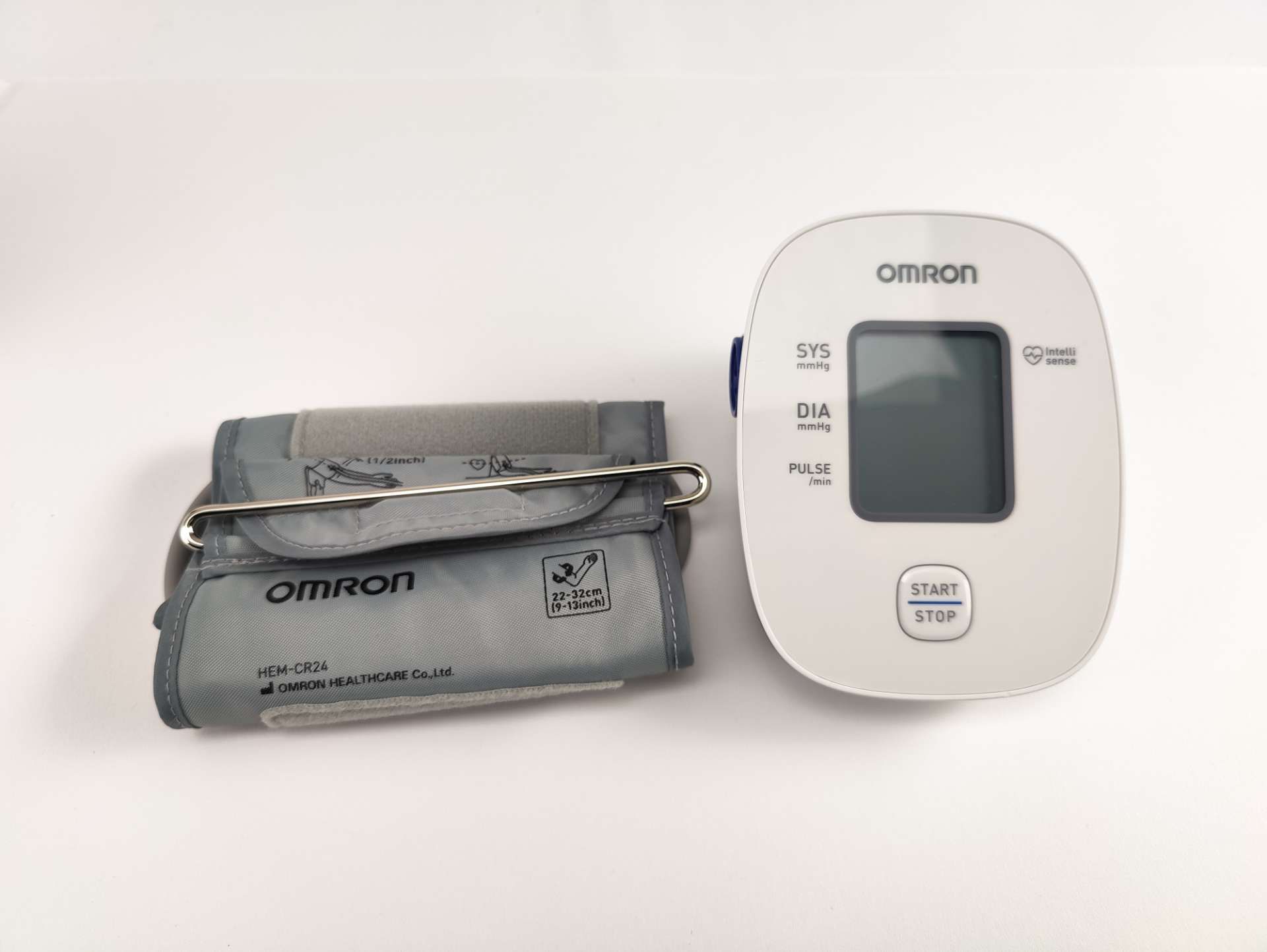 Ciśnieniomierz elektroniczny Omron X2 BASICS na ramię