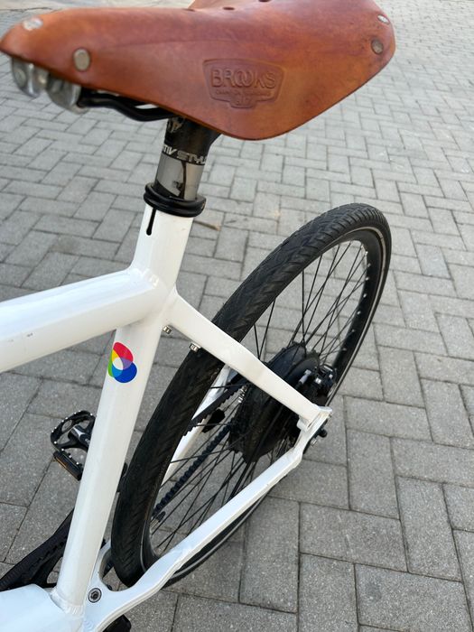 Bicicleta Grace E-bike