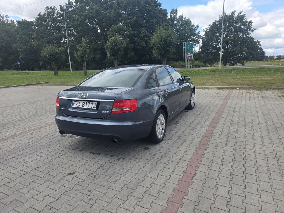 Audi a6  Polski salon obniżka ceny z 17000 na 12000