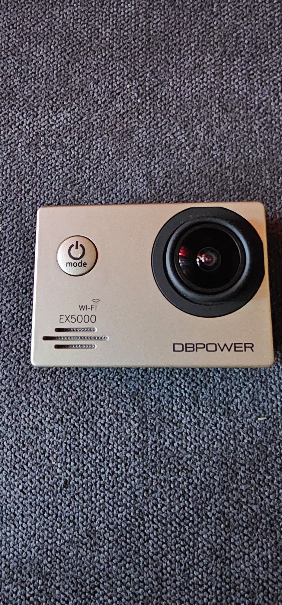 Camera de acção DB Power