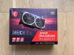 Karta graficzna RX 6600 XT MSI Mech 2x