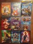 DVDs Originais Diversos