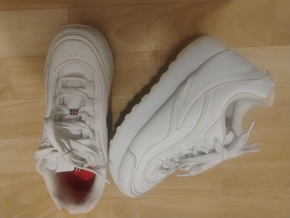 Buty Sneakersy Tenth 37