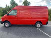 Volkswagen LT35  2,5 dti 109km klimatyzacja el szyby zadbany