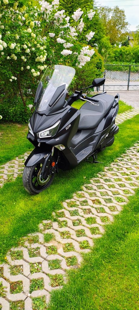 Sym Joymax Z 125 (GTS Cruisym)