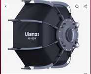 Софтбокс Ulanzi AS-D30