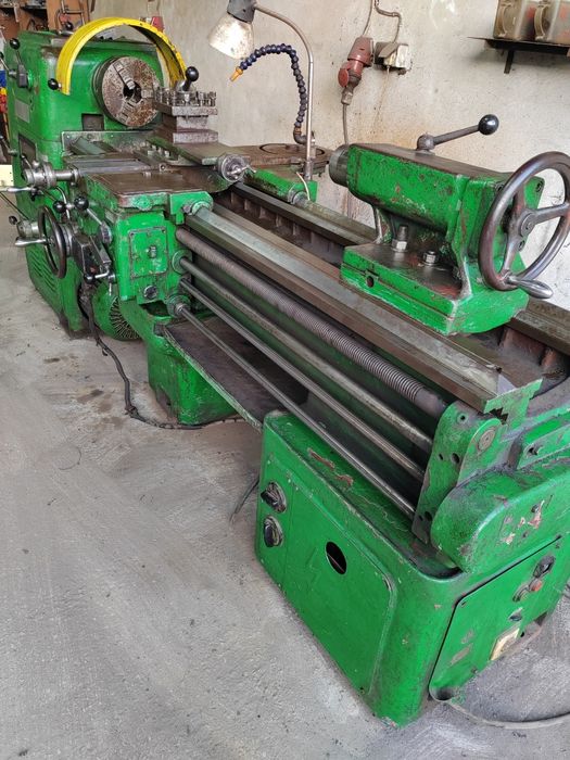 Tokarka tud 50x1500