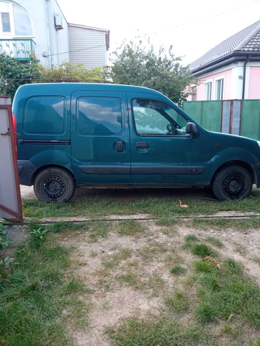 Автомобіль рено кенго фургон-в вантажний малотонажний