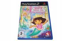 Gra Dora The Explorer Saves The Mermaids (Ps2)