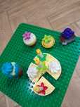 Lego duplo moje pierwsze przyjecie 10862