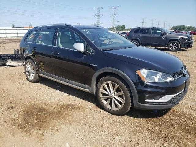 Volkswagen Golf Alltrack S 2017