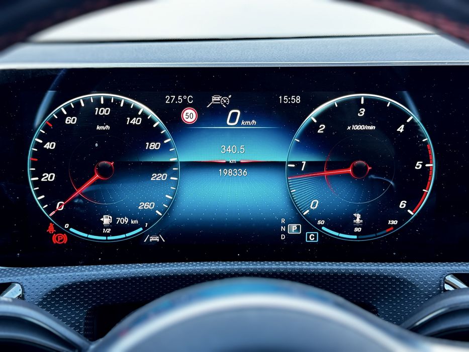 Mercedes Cla Amg 190cv Pack Night Full Extras Livro revisões completo