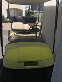 wózek golfowy 36v silnik elektryczny + ladowarka