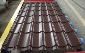 Металочерепиця Аква низькі ціни Завод Виробник