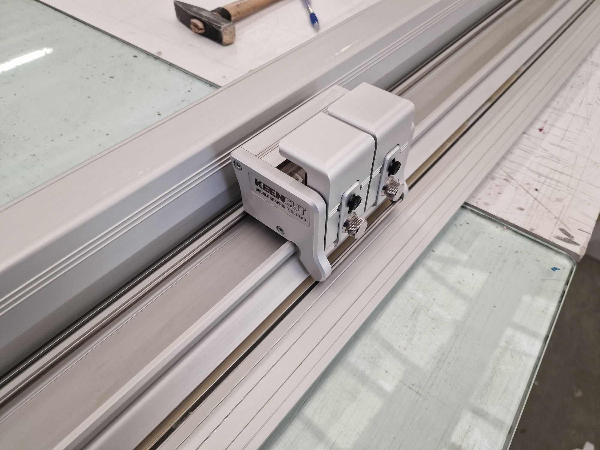 KeenCut Evolution E3 smartFold 3.6m
