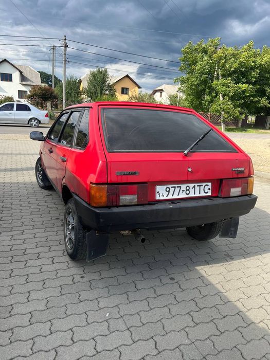 Автомобіль  ВАЗ 2109