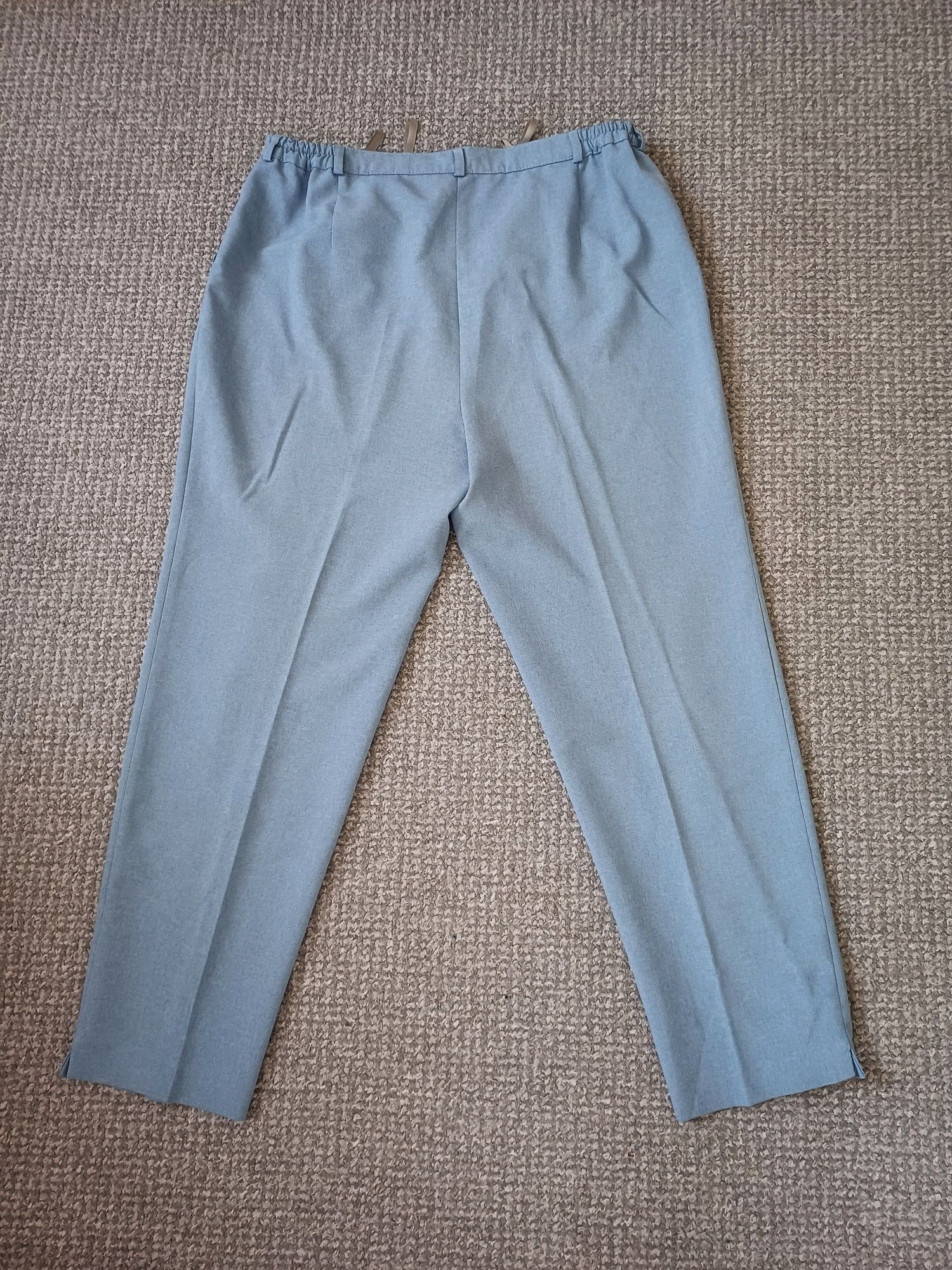 Spodnie spodenki klasyczne damskie C&A 48, XXXL
