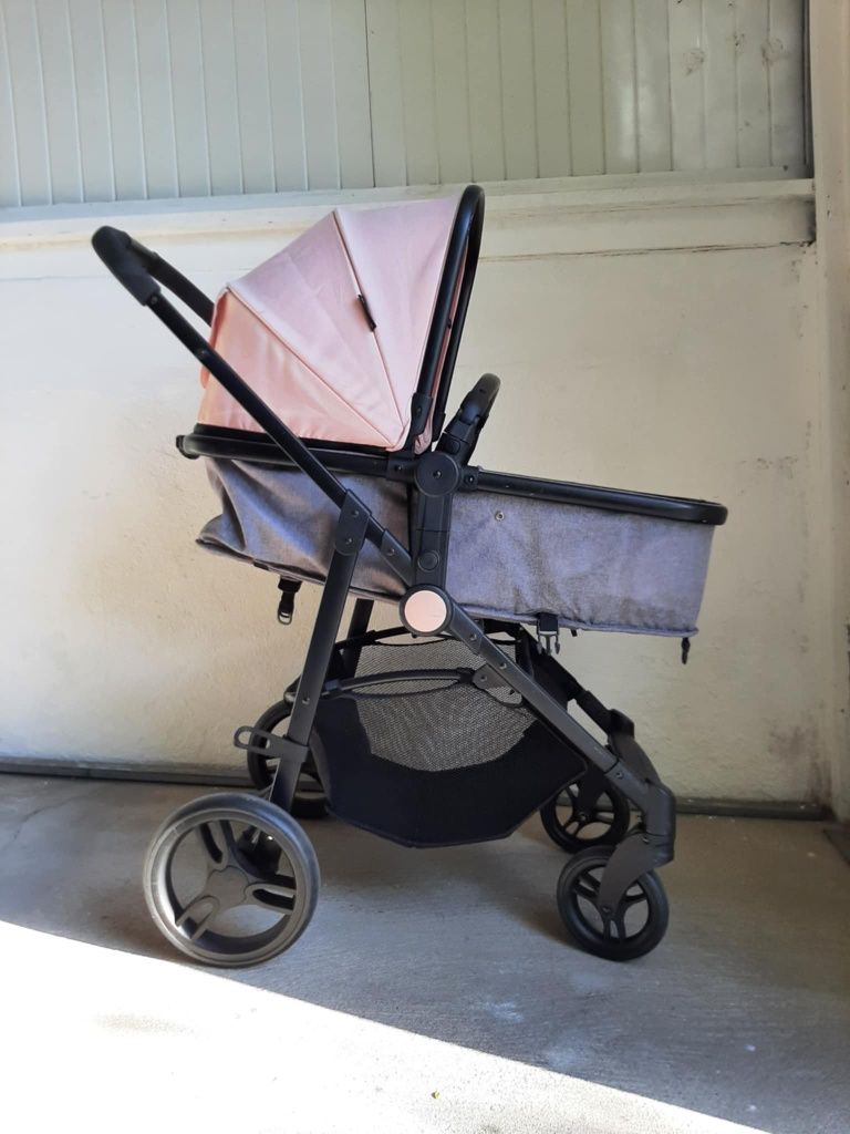 Carrinho bebé KinderKraft