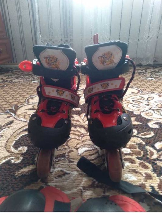 Роликі    дитячи