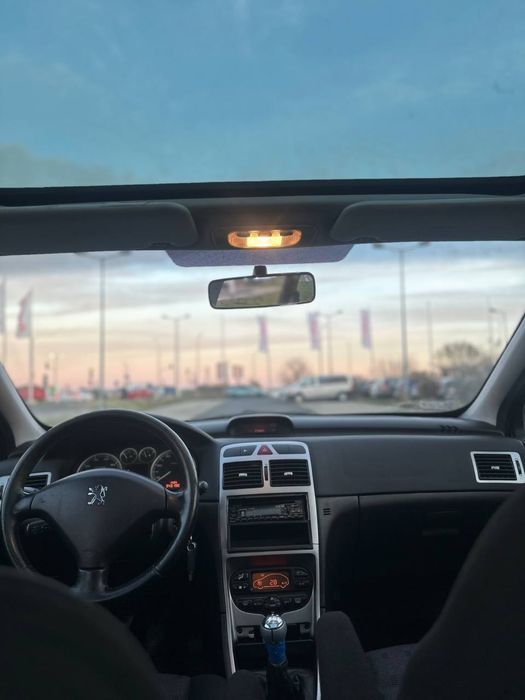 Peugeot 307SW 1.6LPG*Zadbany*Hak*Panorama*Zamiana*Aleja Krakowska 61