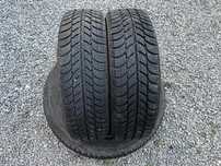 Opony 155/65R13 Dębica Frigo 2 Zima 2sztuki 6,05mm bieżnika
