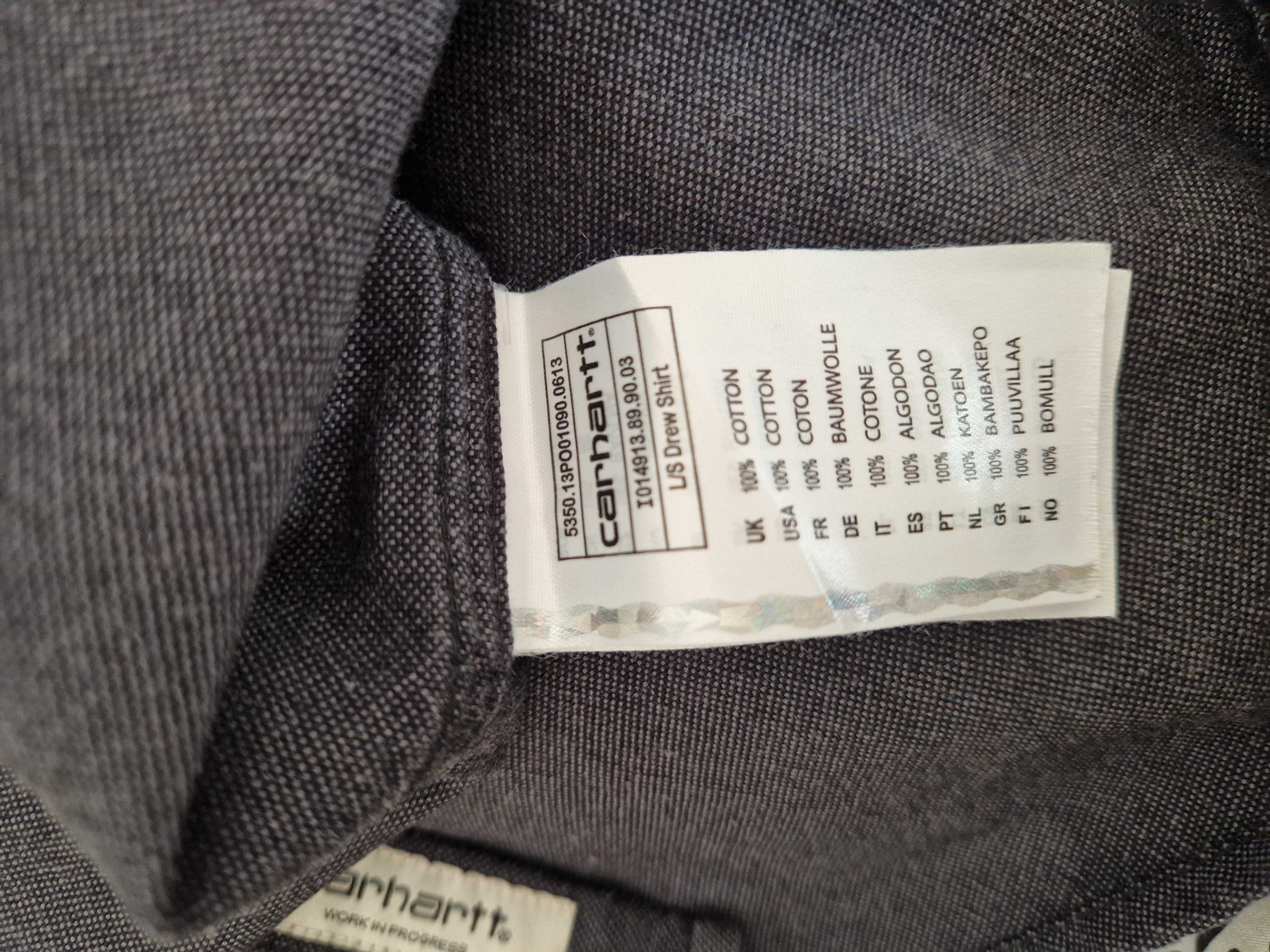 Рубашка Carhartt WIP