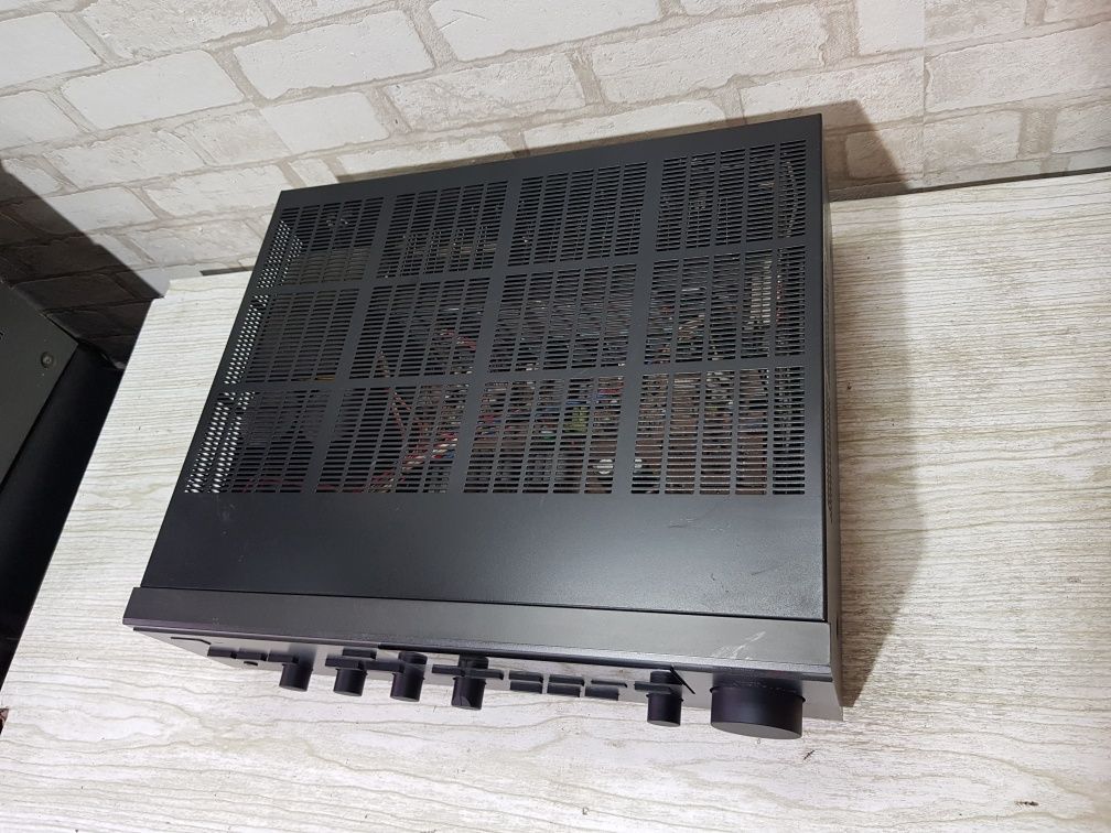 Мощ! Стерео підсилювач/усилитель  Blaupunkt MA-5850 2х150Вт з Німеччин