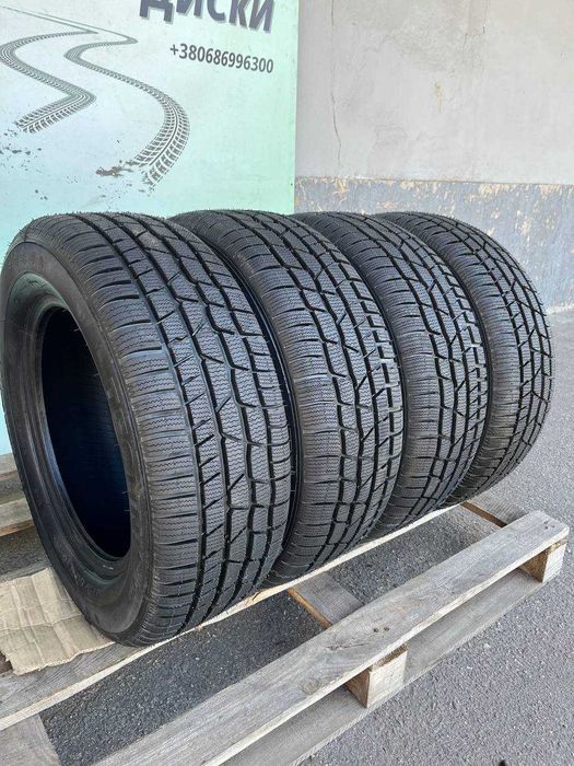 Шина 215/60/16 Winter contact , 2025р. зима , 9 мм . Без пробігу