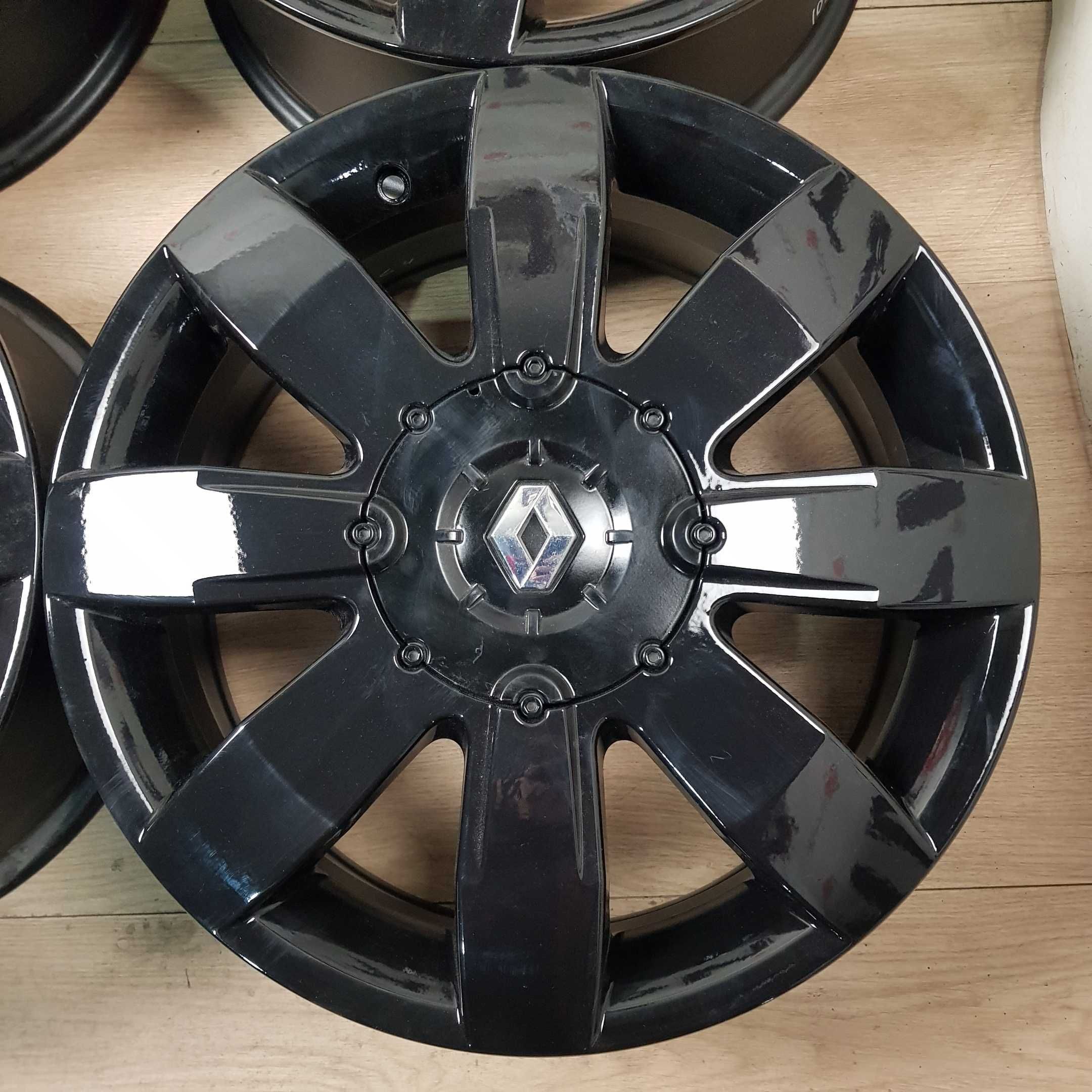 Диски ЯК НОВІ Renault R17 5x108 Megane RS Clio RS Рено Кліо Меган 17