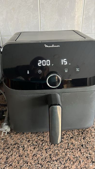 Air fryer moulinex